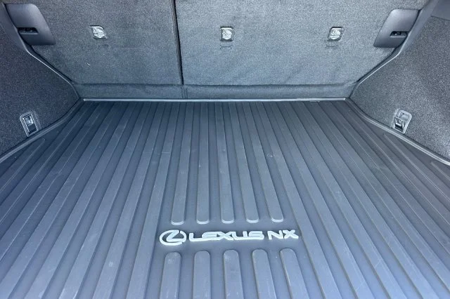 New 2026 Atomic Silver Lexus PREMIUM image 13