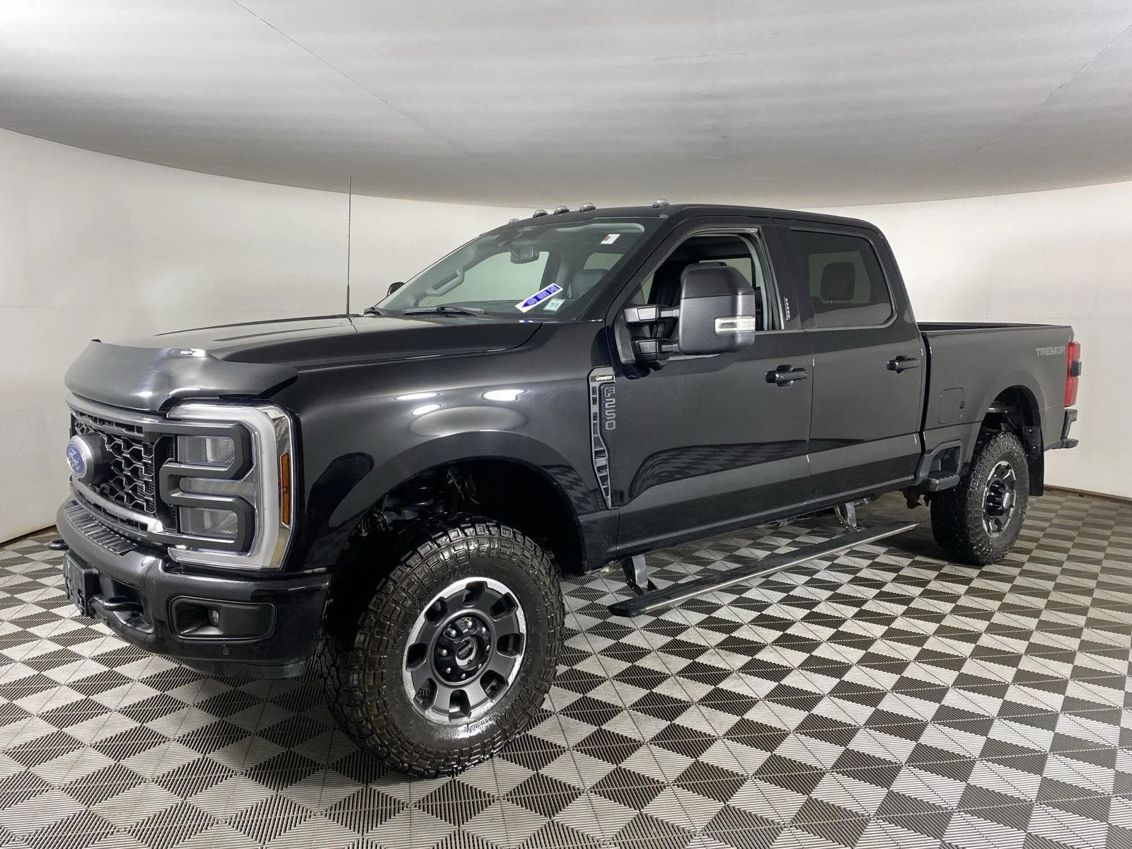 Used 2024 Agate Black Ford LARIAT image 13