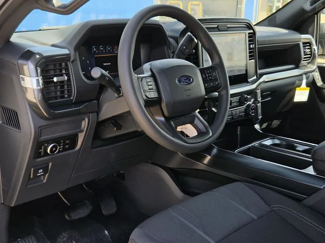 New 2026 Oxford White Ford STX® image 27