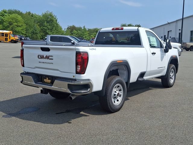 2026 GMC Sierra 2500HD Pro - Photo 18