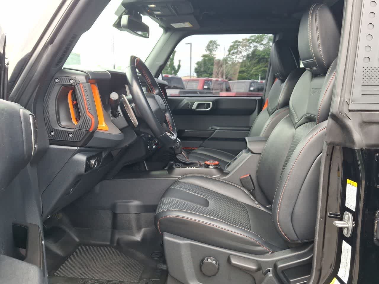 Used 2023 Shadow Black Ford Raptor image 17