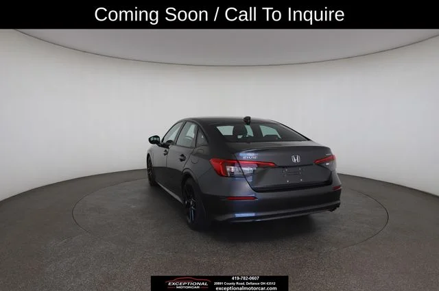 Used 2022  Honda Sport image 12