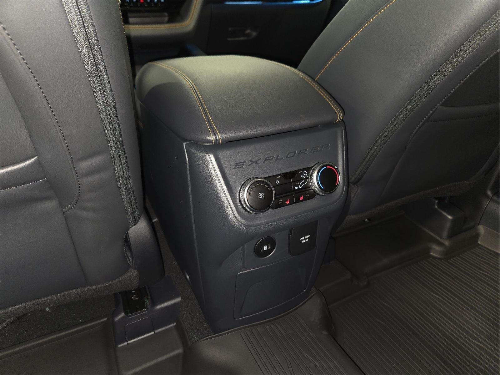 New 2026 Marsh Gray Ford Tremor® image 85