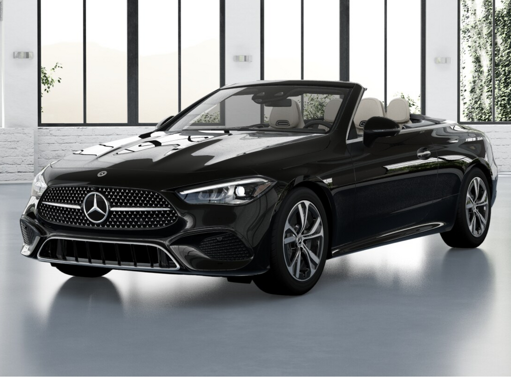 2027 Mercedes-Benz CLE