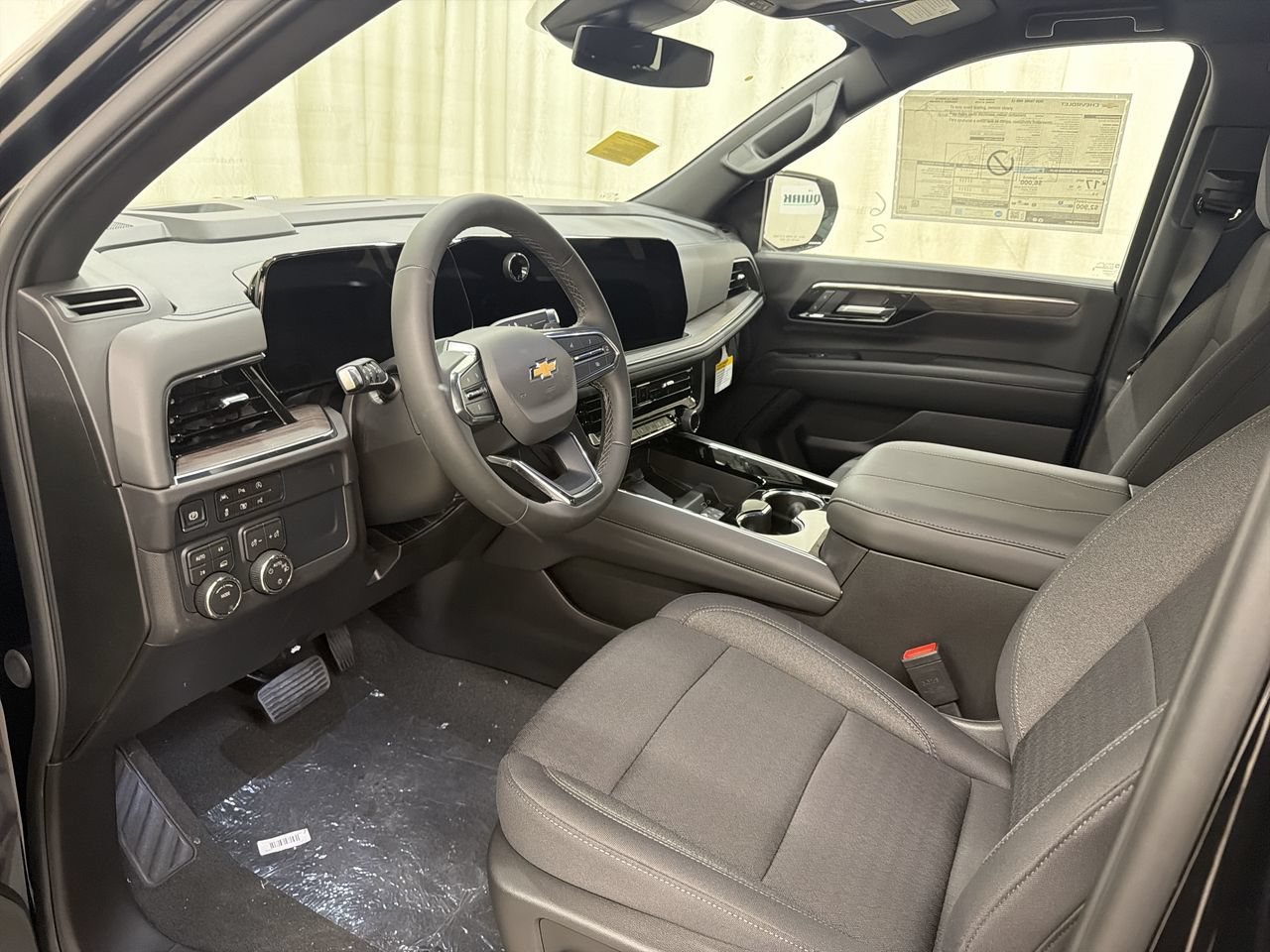 2026 Chevrolet Tahoe LS - Photo 13