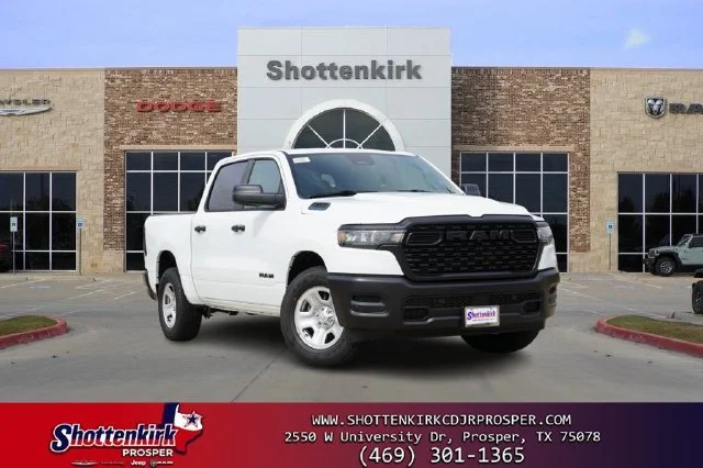 2027 RAM 1500 Pickup Tradesman