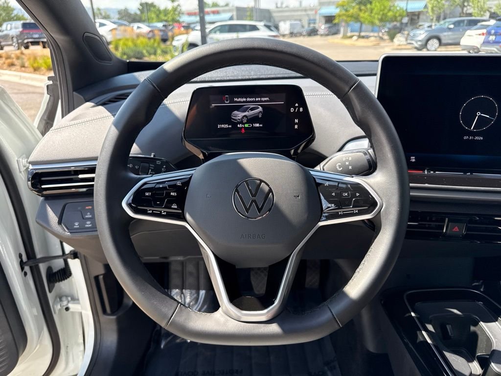 Certified Used 2024 Pure White Volkswagen Pro image 15