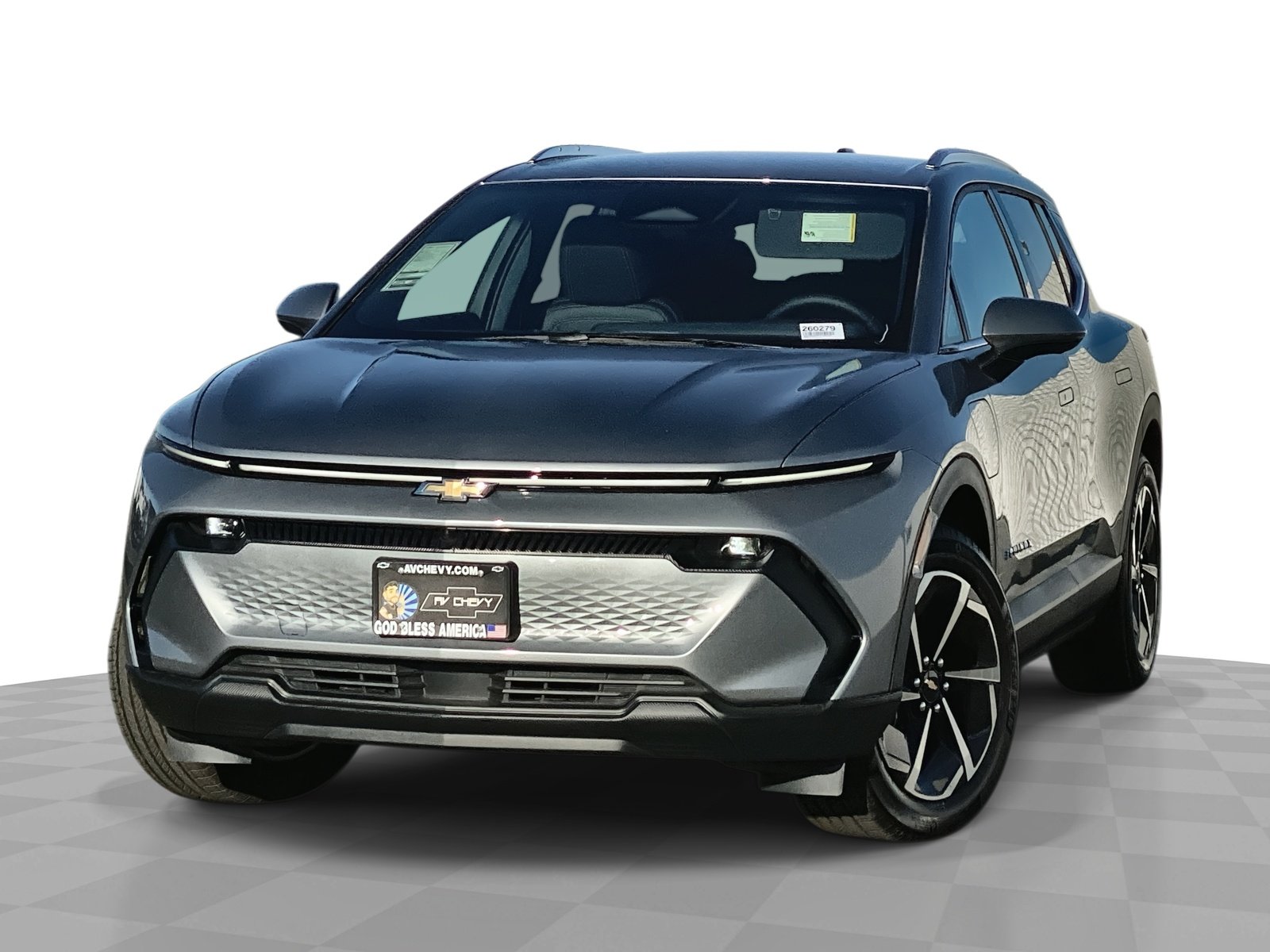 2026 Chevrolet Equinox EV 2LT - Photo 45