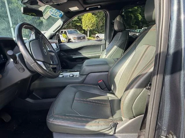 Used 2022 Stone Blue Metallic Ford Timberline image 37