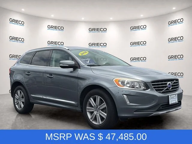 2016 Volvo XC60 T6