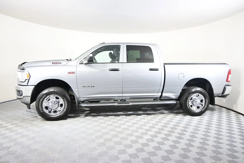 Used 2021 RAM Ram 2500 Pickup Tradesman with VIN 3C6UR5CJ1MG535162 for sale in Forest Lake, Minnesota