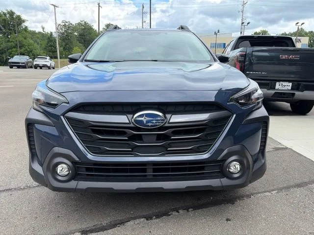 Used 2024 Cosmic Blue Pearl Subaru Premium image 5