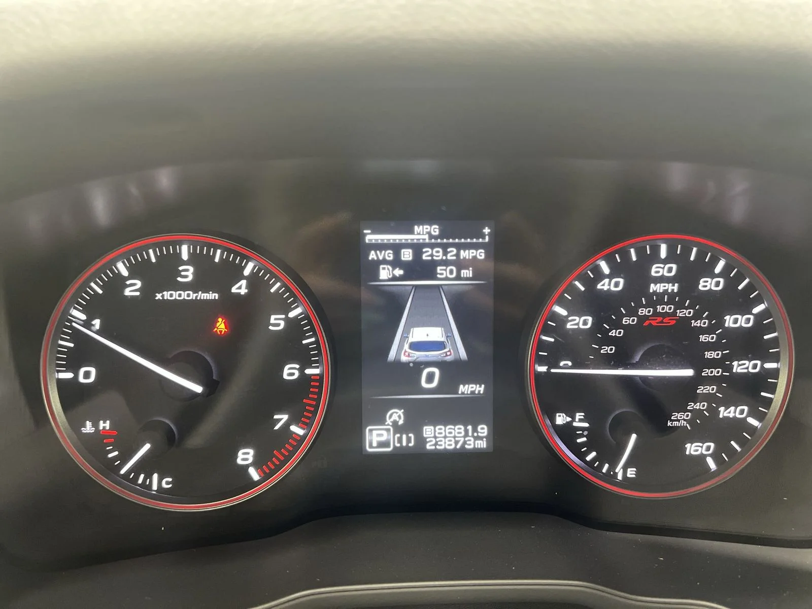 Certified Used 2024 Silver Subaru 2.5RS image 15