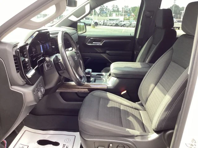 Used 2023 Summit White Chevrolet RST image 16