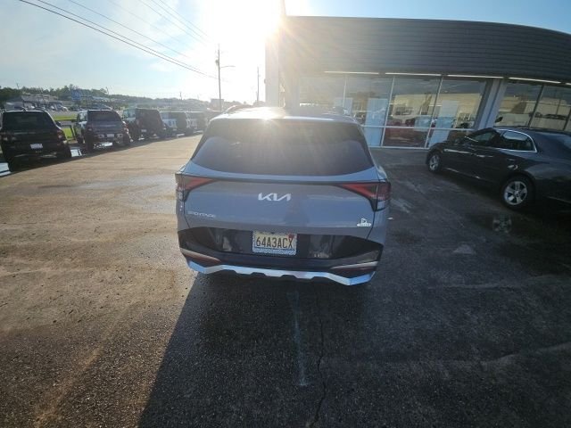 Used 2023 Gray Kia SX image 7