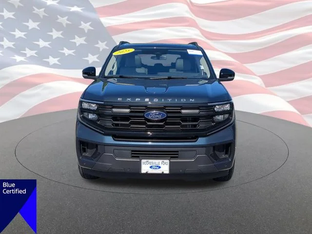 Used 2025 Blue Ford Active image 8