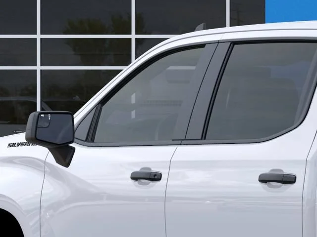 New 2026 Summit White Chevrolet Custom image 12