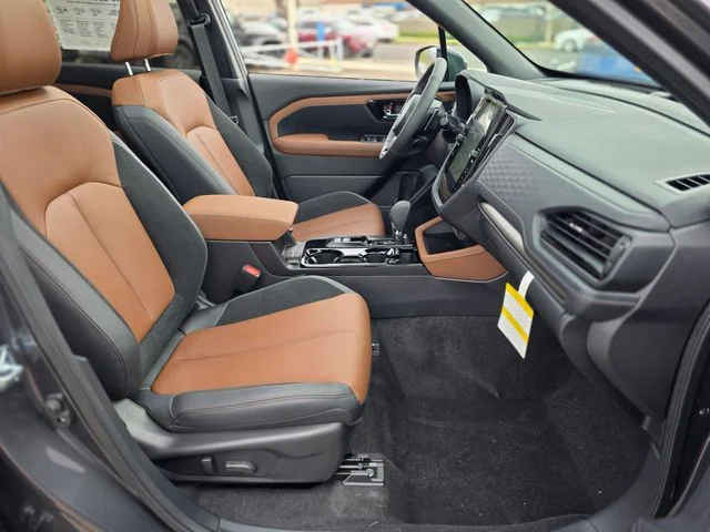 New 2026 MAGNETITE GRAY METALLIC Subaru Touring image 10