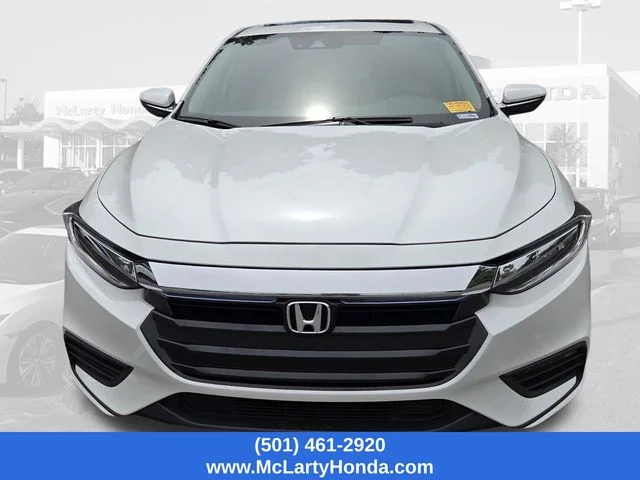Used 2021 White Honda Touring image 9