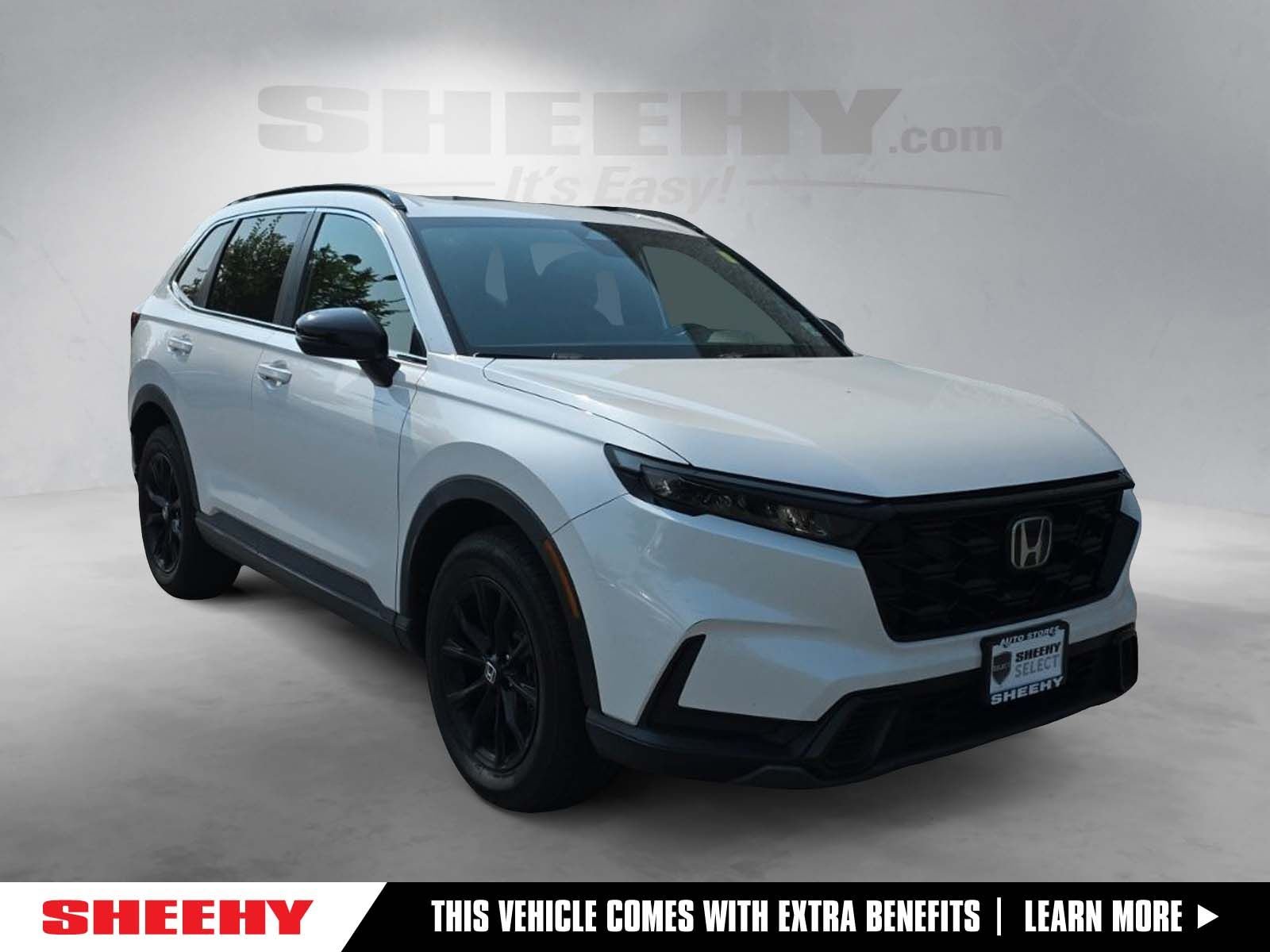 Used 2024  Honda Sport image 1