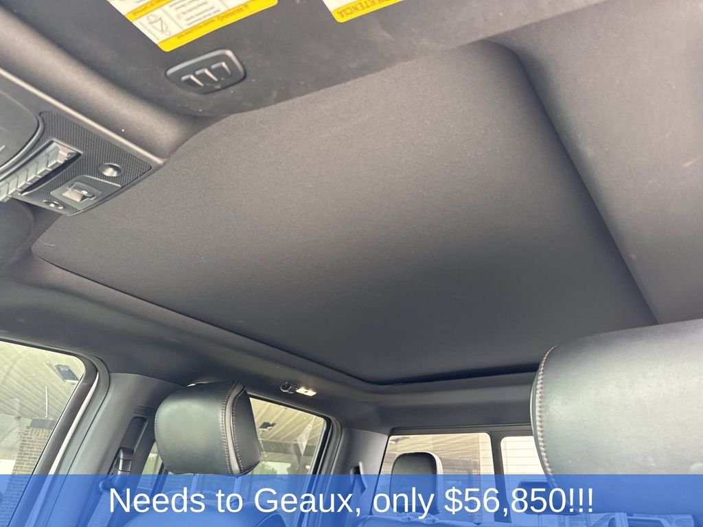 Used 2020 Silver Ford Platinum image 39