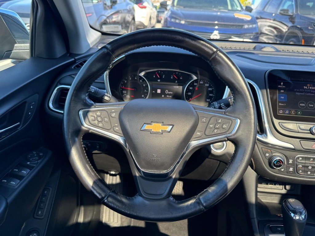 Used 2020 Gray Chevrolet Premier image 13