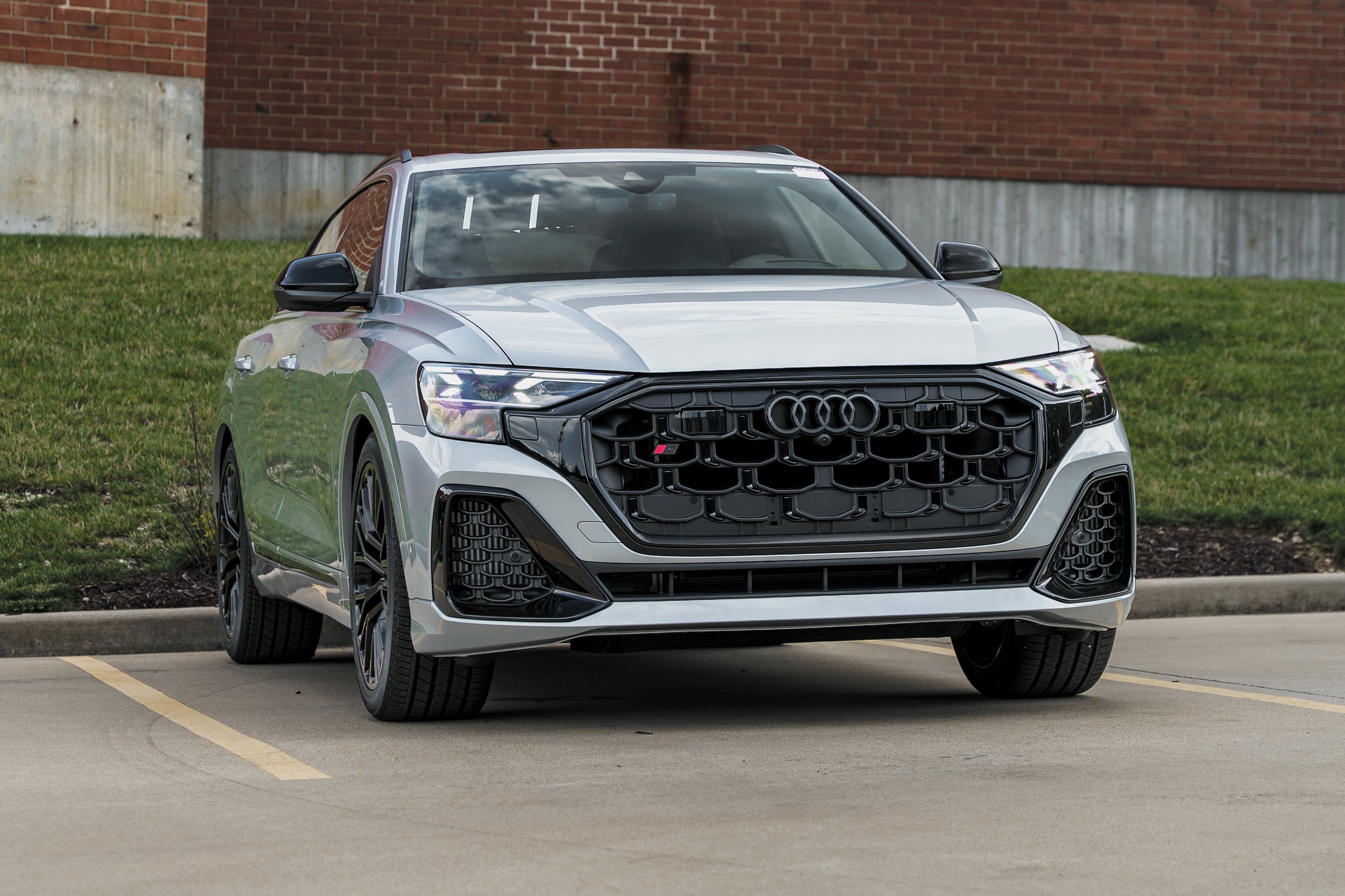 New 2026 SATELLITE SILVE Audi Prestige image 1
