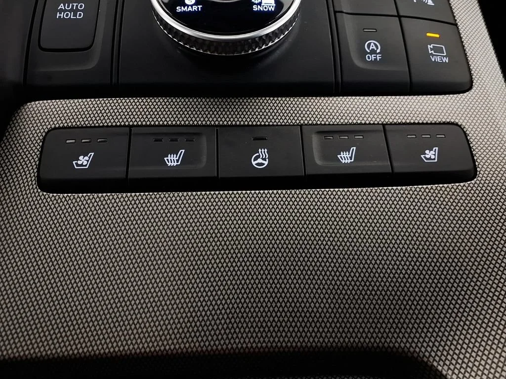 Used 2022 Hyper White Hyundai Calligraphy image 17