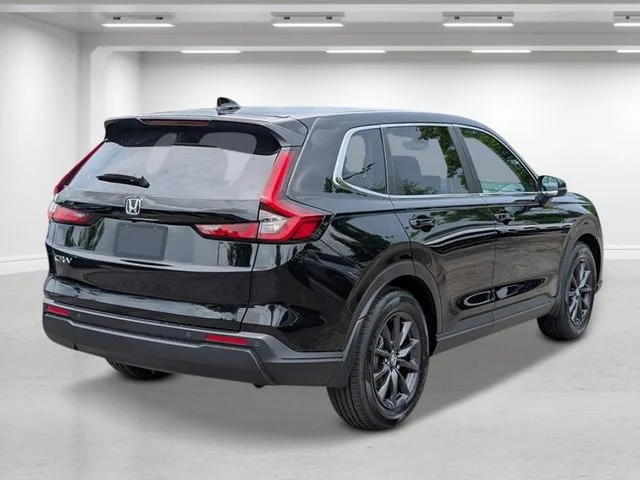 New 2026 Crystal Black Pearl Honda EX-L image 6
