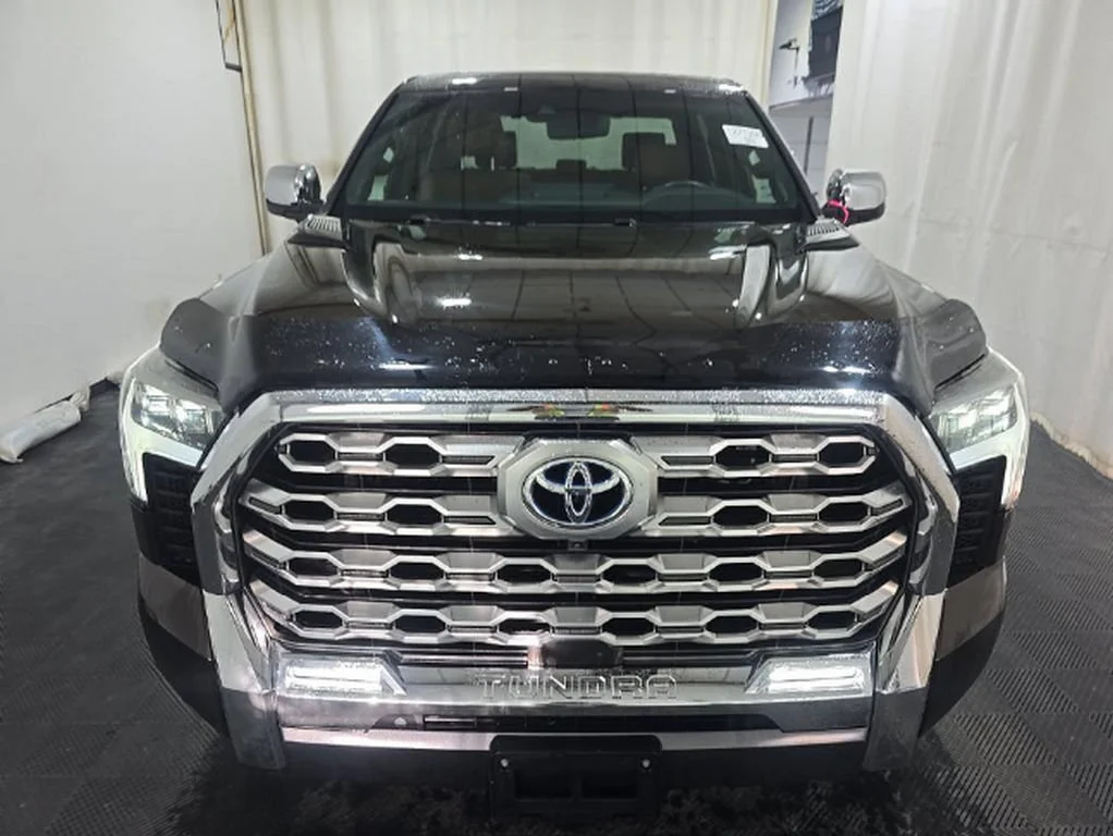 Used 2024 Smoked Mesquite Toyota 1794 Edition image 2