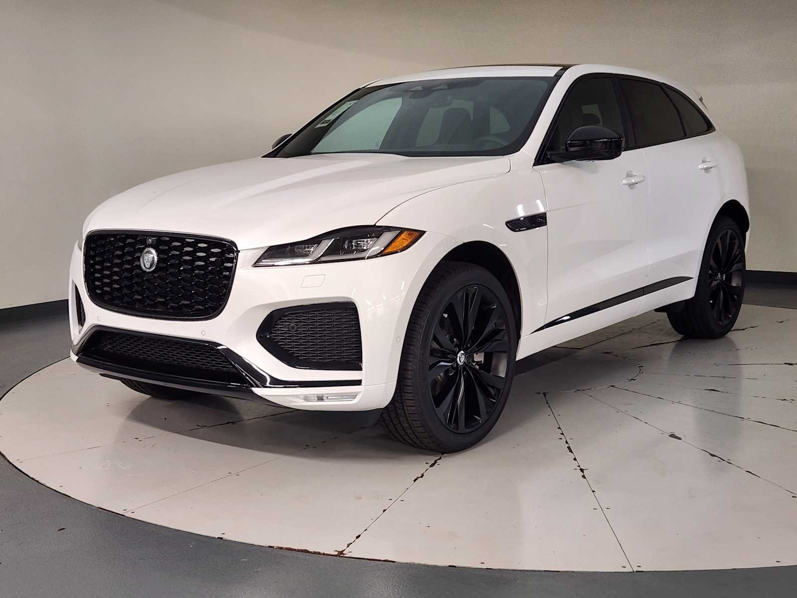 New 2026 Jaguar F-PACE R-Dynamic S
