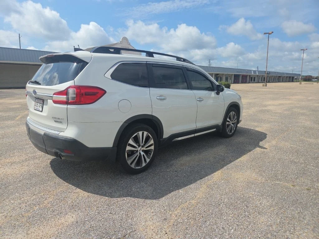 Used 2020 White Subaru Touring image 11