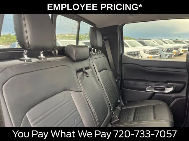 Used 2024 Gray Ford Lariat image 26