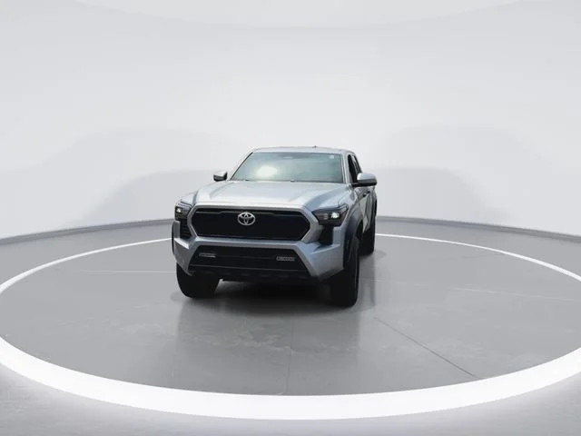 Used 2024 Silver Toyota TRD Off-Road image 4