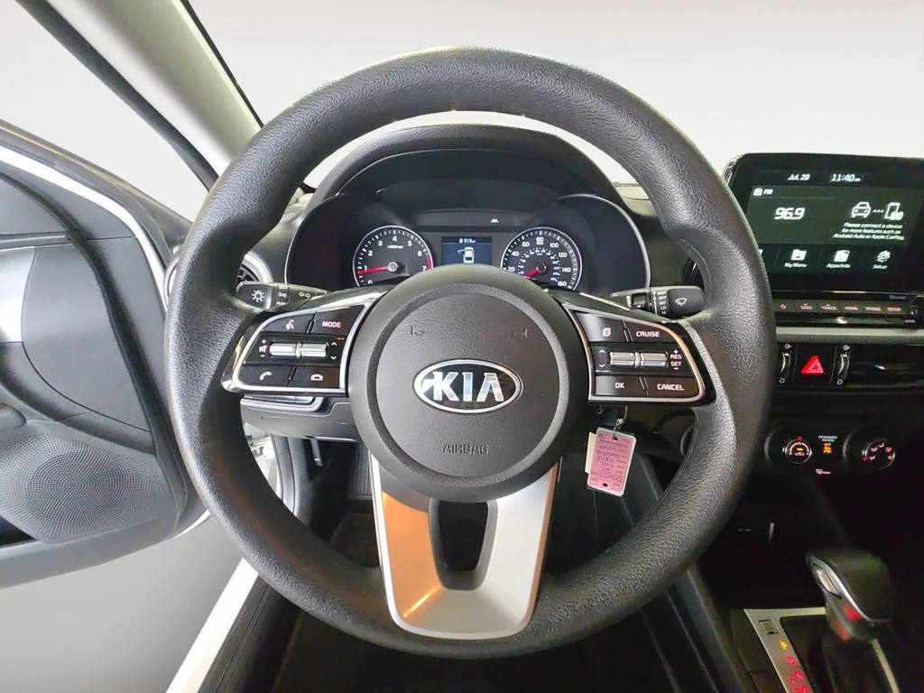 Used 2021 White Kia FE image 13