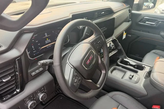 New 2026 Sterling Metallic GMC AT4 image 15