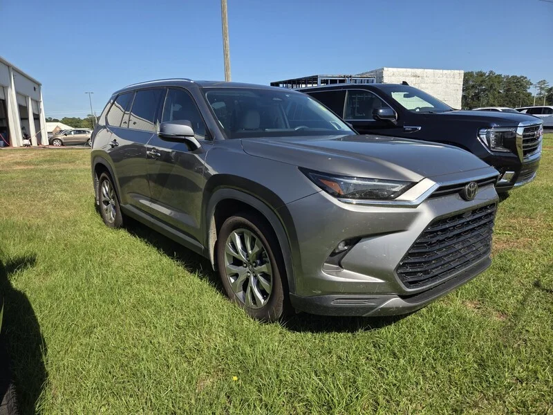 Used 2025 Heavy Metal TOYOTA LIMITED image 1