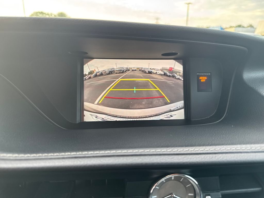 Used 2018 Silver Lexus 350 image 21