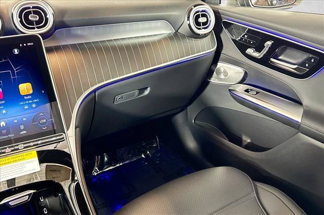 New 2026 Black Mercedes-Benz GLC 300 image 51