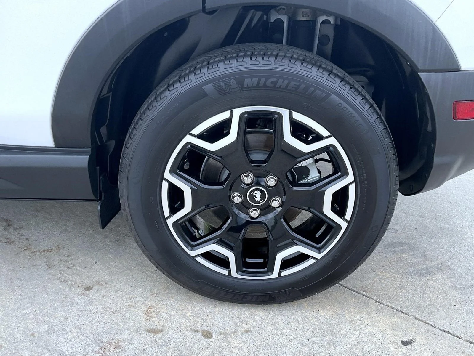 Used 2025 White Ford Outer Banks image 22