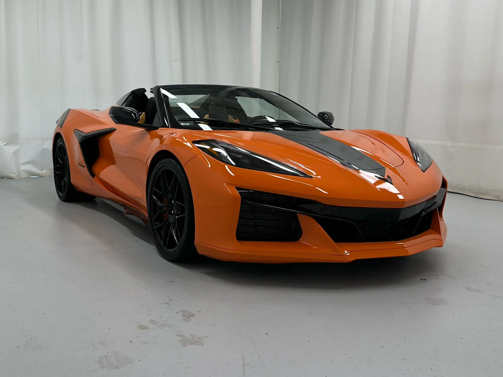 2023 Chevrolet Corvette Z06 Convertible 3LZ's photo