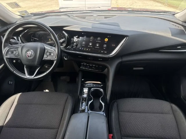 Used 2022 Red Buick Preferred image 21