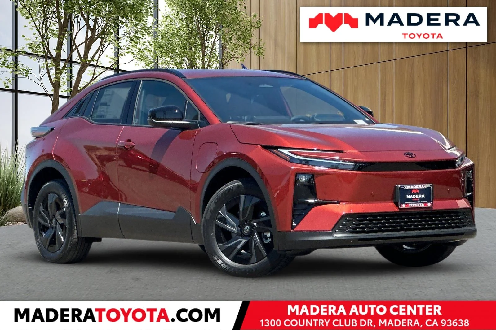 New 2026  Toyota SE image 1