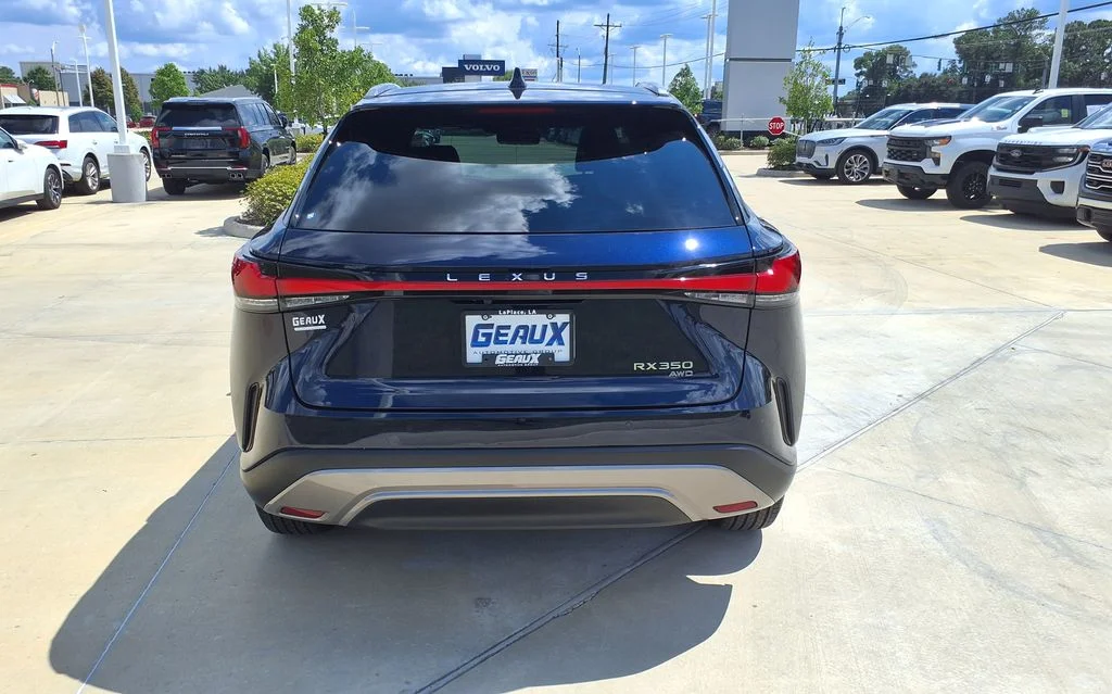Used 2023 Blue Lexus 350 Premium image 6