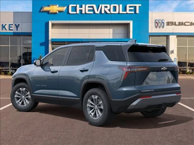 New 2026 Blue Chevrolet LT image 3