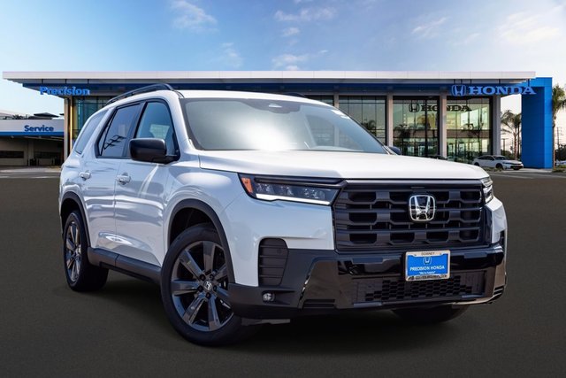 2026 Honda Pilot Sport