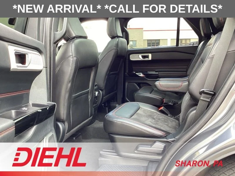 2022 Ford Explorer ST-LINE - Photo 21