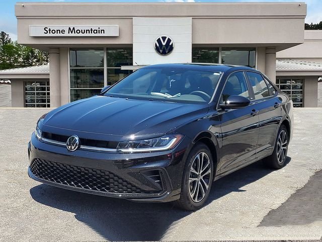 2026 Volkswagen Jetta Sport