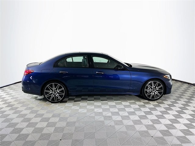 2026 Mercedes-Benz C-Class Sedan AMG C43 - Photo 38