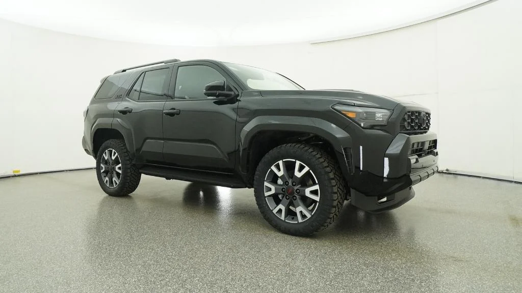 2026 Toyota 4Runner TRD Sport Premium - Photo 10